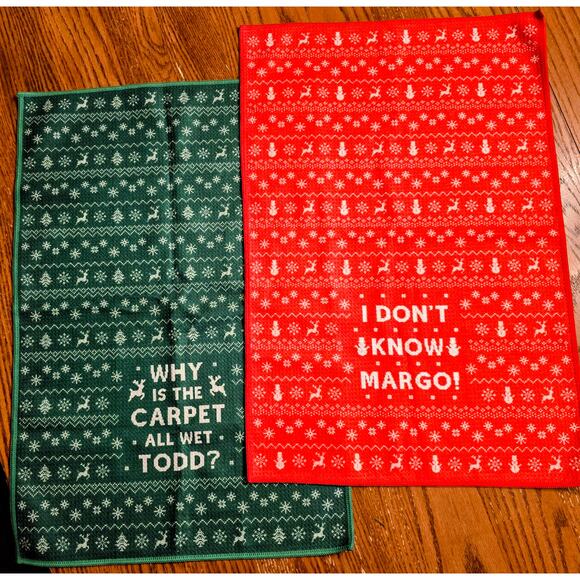 15-PC National Lampoon’s Christmas Vacation Decorating Set – Funny Holiday Decor - Picture 7 of 9